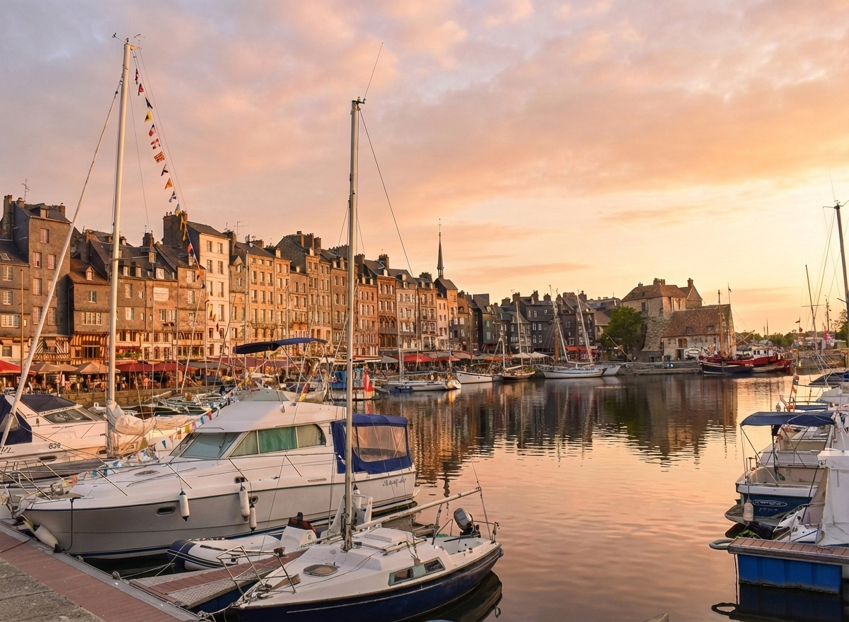 Port de Honfleur